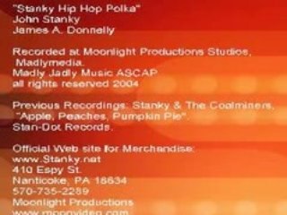 The Stanky Hip Hop Polka