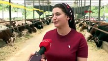 İki çocuk annesi genç kadın eleştirilere inat eşinin emanetiyle kendi işinin patronu oldu!