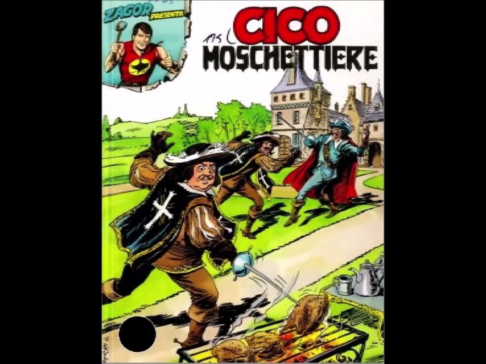 CICO MOSCHETTIERE