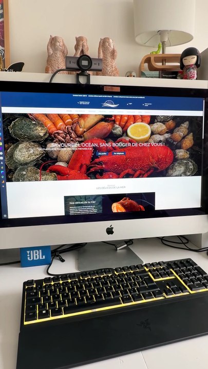 Délice de la Mer X Devsource