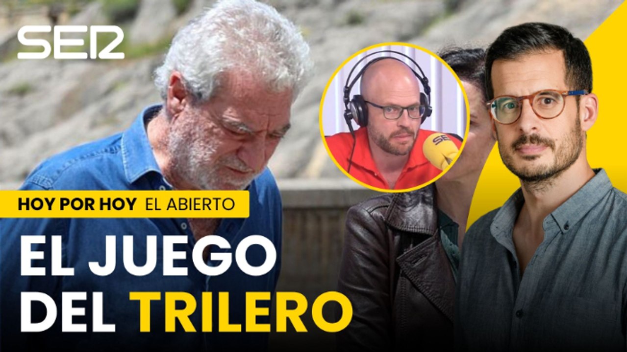 Gonzalo Velasco: "La estrategia de Miguel Ángel Rodríguez es la del trilero"