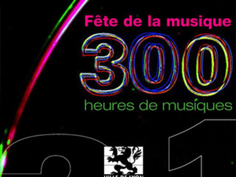 Fete de la Musique 2008 - Lyon