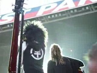 Tokio Hotel In Die Nacht PDP