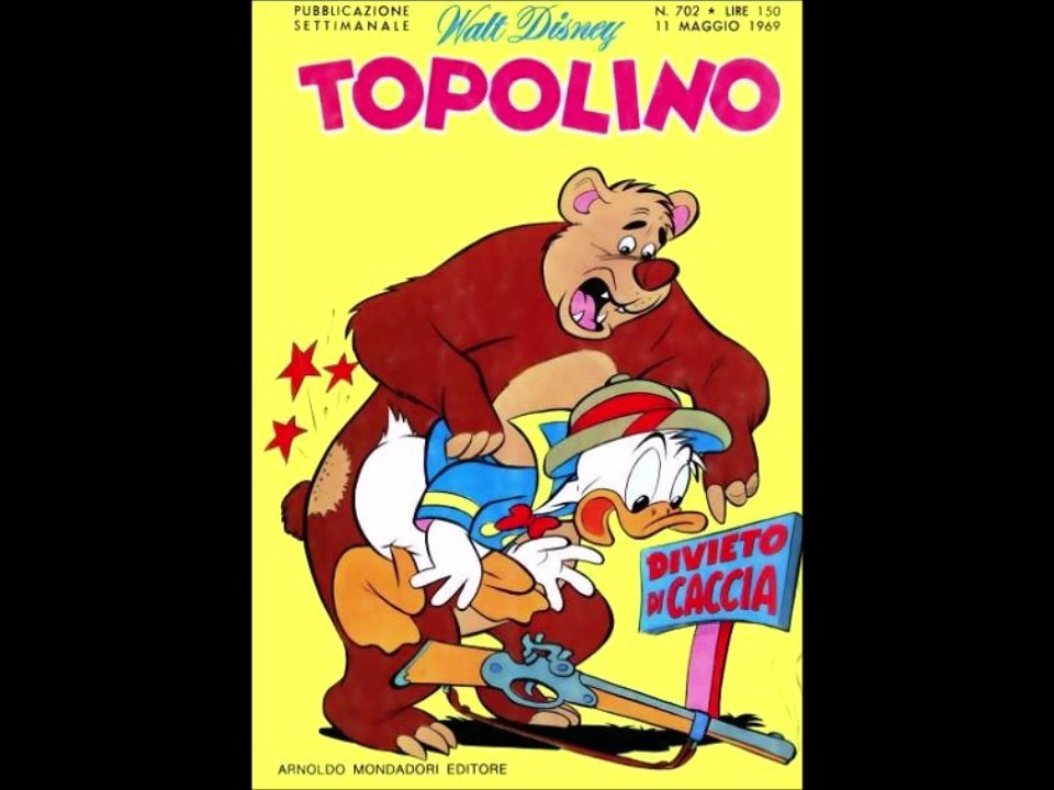 TOPOLINO---N.702