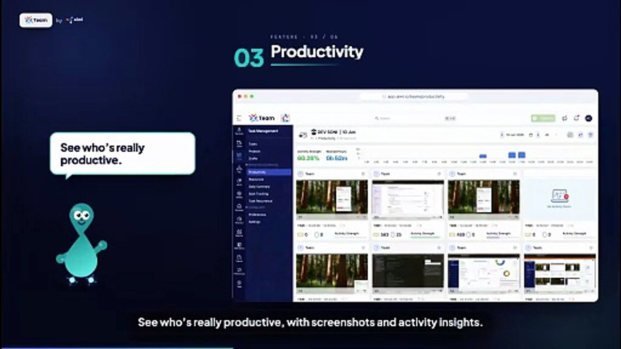 AIWI Introduction -  Launching Team - One Platform Complete Workforce Control