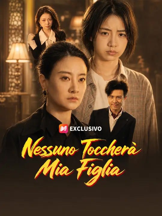 Nessuno Toccherà Mia Figlia | Serie Completa | Short Drama Italiano