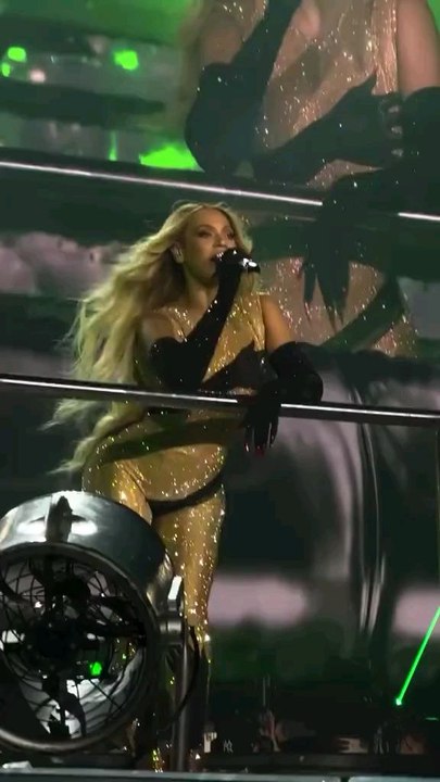 Beyonce...