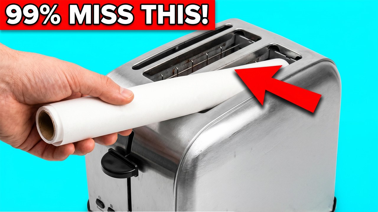 Discover the Surprising Secret Behind Your Toaster's Design