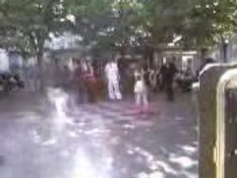 fete de la musique 2008 dark destruction aux halles Paris