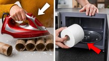 Unlocking the Secret Use of Toilet Paper Rolls Everyone Misses