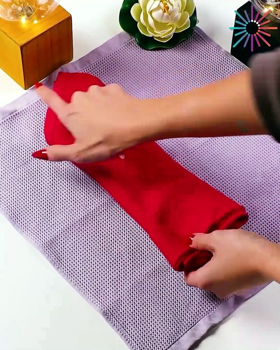 Fabulous Napkin Folding Tricks!✨