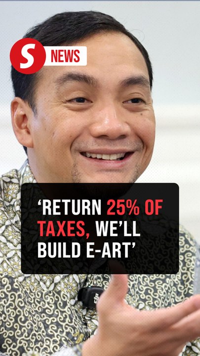 Johor may fund own E-ART project if Federal Govt returns 25% tax revenue, says Onn Hafiz