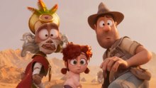 Tad Stones und die Wunderlampe Trailer DF
