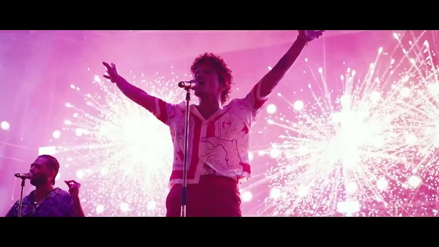 Bruno Mars en tournée : le teaser du Romantic Tour