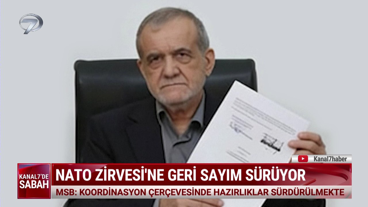 Kanal 7'de Sabah (Kanal 7 Ülke Tv Ortak Yayını) - 19 Haziran 2026
