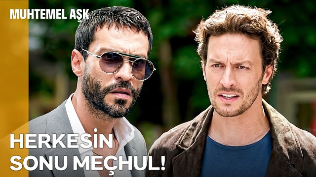 Kadir ve Tolga'nın Arasındaki Buzlar Eriyecek Mi? - Muhtemel Aşk 1. Bölüm (SON SAHNE)