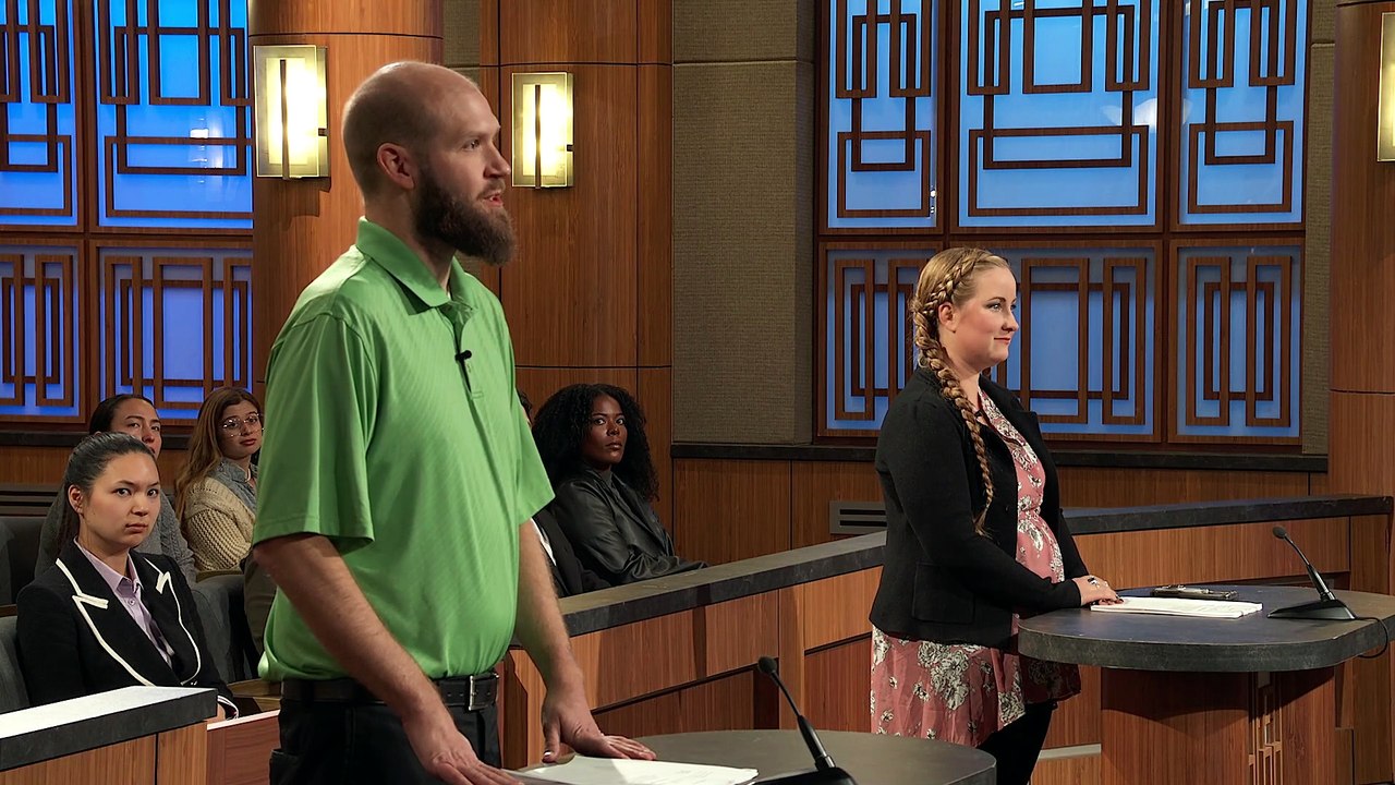 Tribunal Justice S03E80