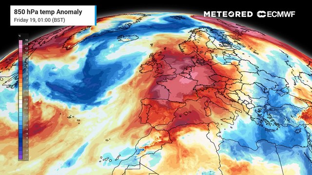 Britain could be hotter than Barbados as heatwave develops and amber heat alerts issued