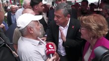 CHP Lideri Özgür Özel'den vatandaşa  Tepki olsun diye istifa etme. Hatta İzmir Büyükşehir Belediye Başkanı da senin gibi kızmış, butlana tepki olsun diye istifa etti. Bekleyin, çare kalmazsa o zaman birlikte karar veririz.