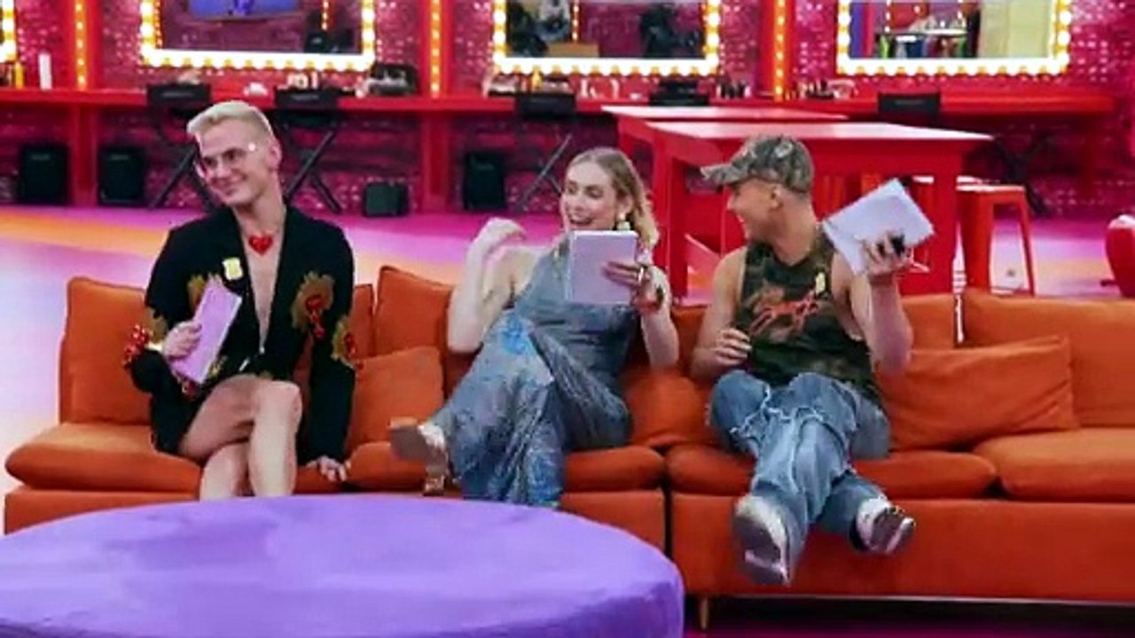 RuPaul's Drag Race All Stars - Season 11 Episode 8 -Rappin' Roast Redux #engsubtitle #fullmovie🔥❗️‼️