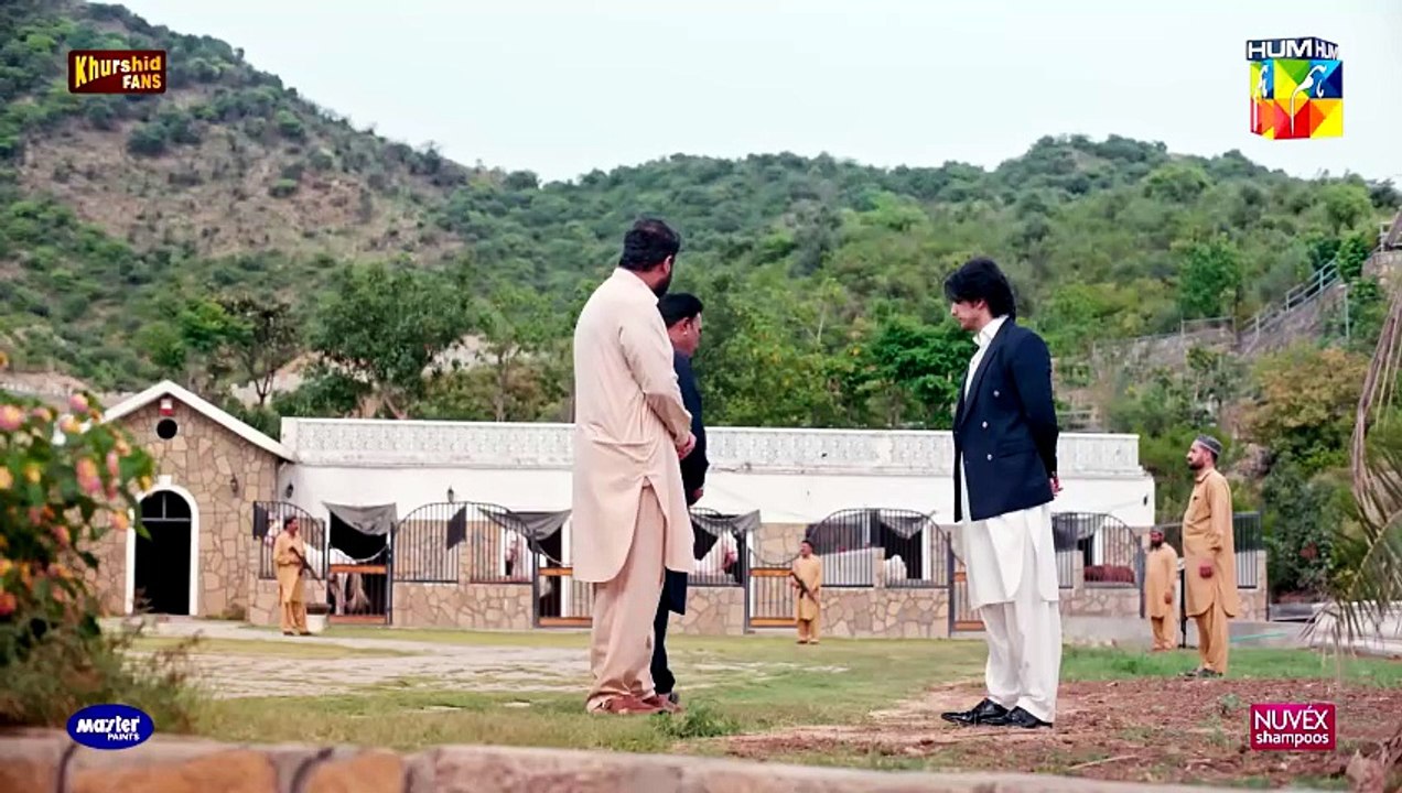 Zanjeerain Episode 10 [Eng Sub] | ft. Sajal Aly, Ameer Gilani & Danyal Zafar | Pakistani Top Dramas