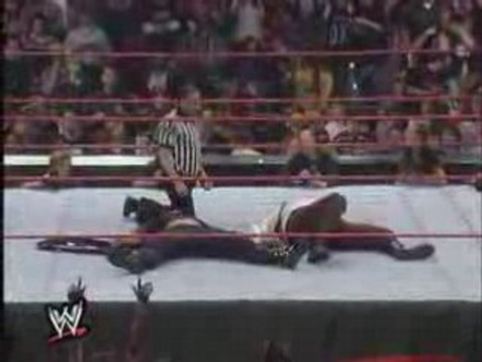 WWE-NEW ROCK DVD PART 11