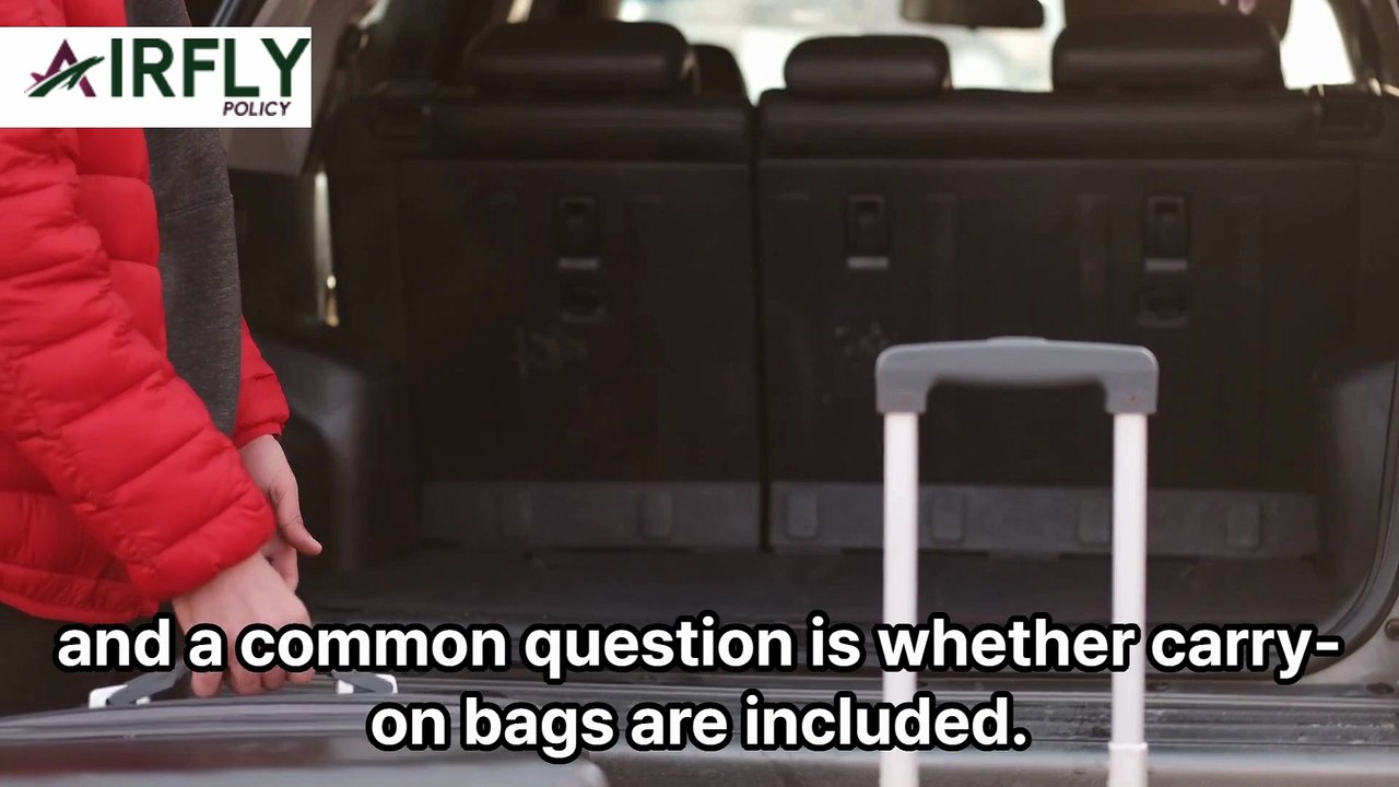 Does Cathay Pacific Baggage Allowance Include Carry-On Bags