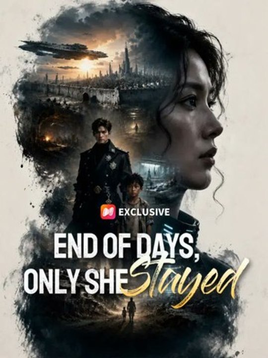End Of Days, Only She Stayed #englishsub #fullmovie