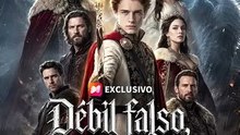 Débil falso, poder verdadero- Completo-Drama español | Ganzer Film Deutsch