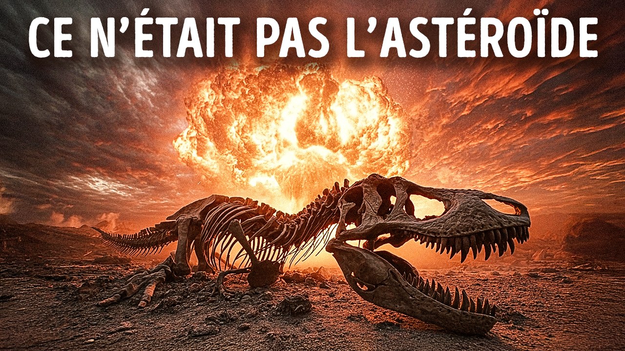 Un Mystère Étonnant : Ce Qui a Vraiment Mis Fin...