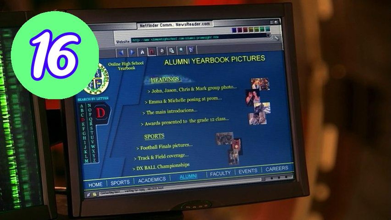 Mutant X S01E16 Interface DD 2 Episode 16 Engsub