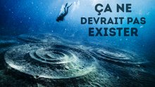 Des Cercles Mystérieux Découverts au Fond de l'Océan !