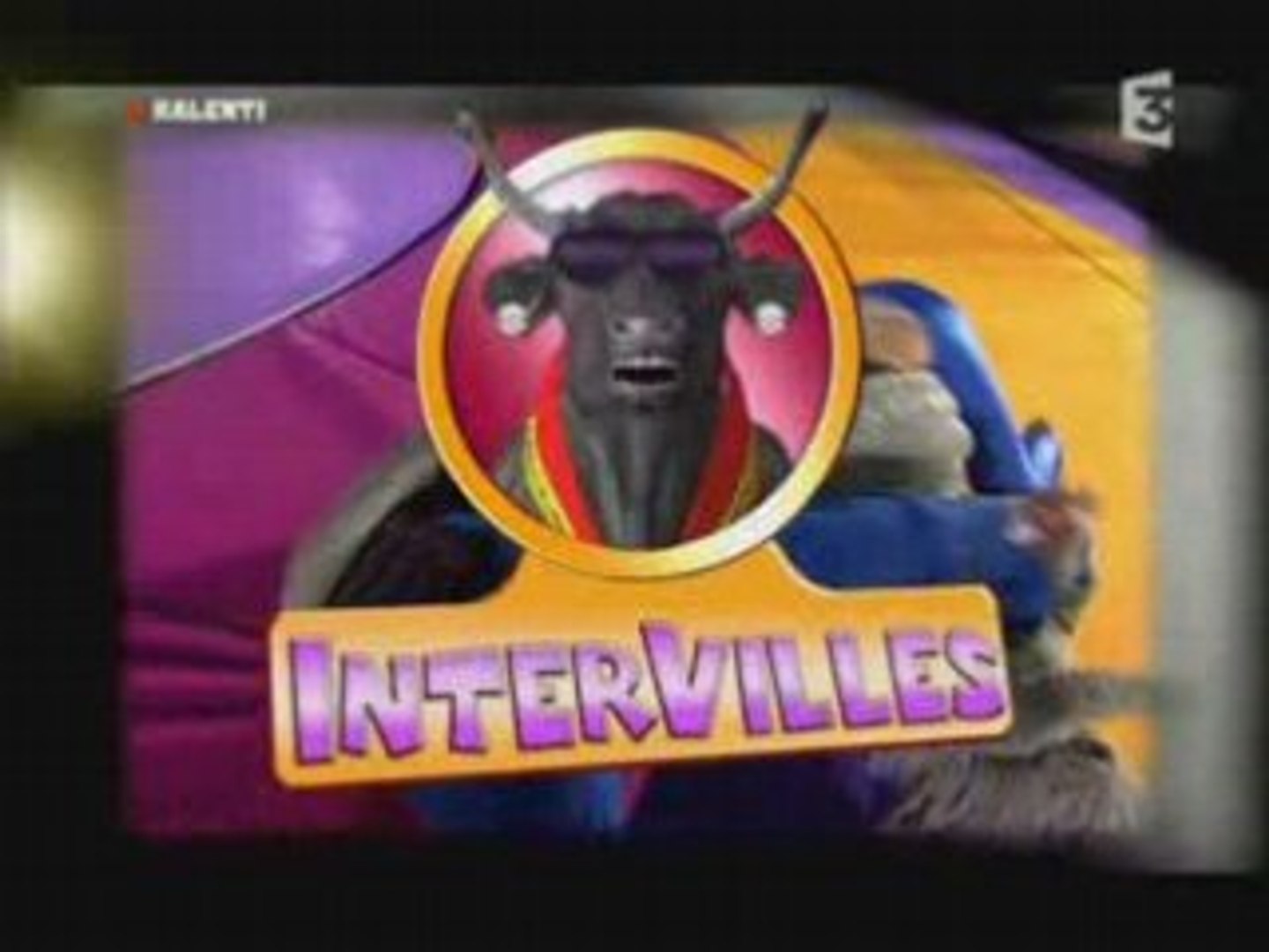 Priscilla - [201] - Intervilles (France 3) - Vidéo Dailymotion