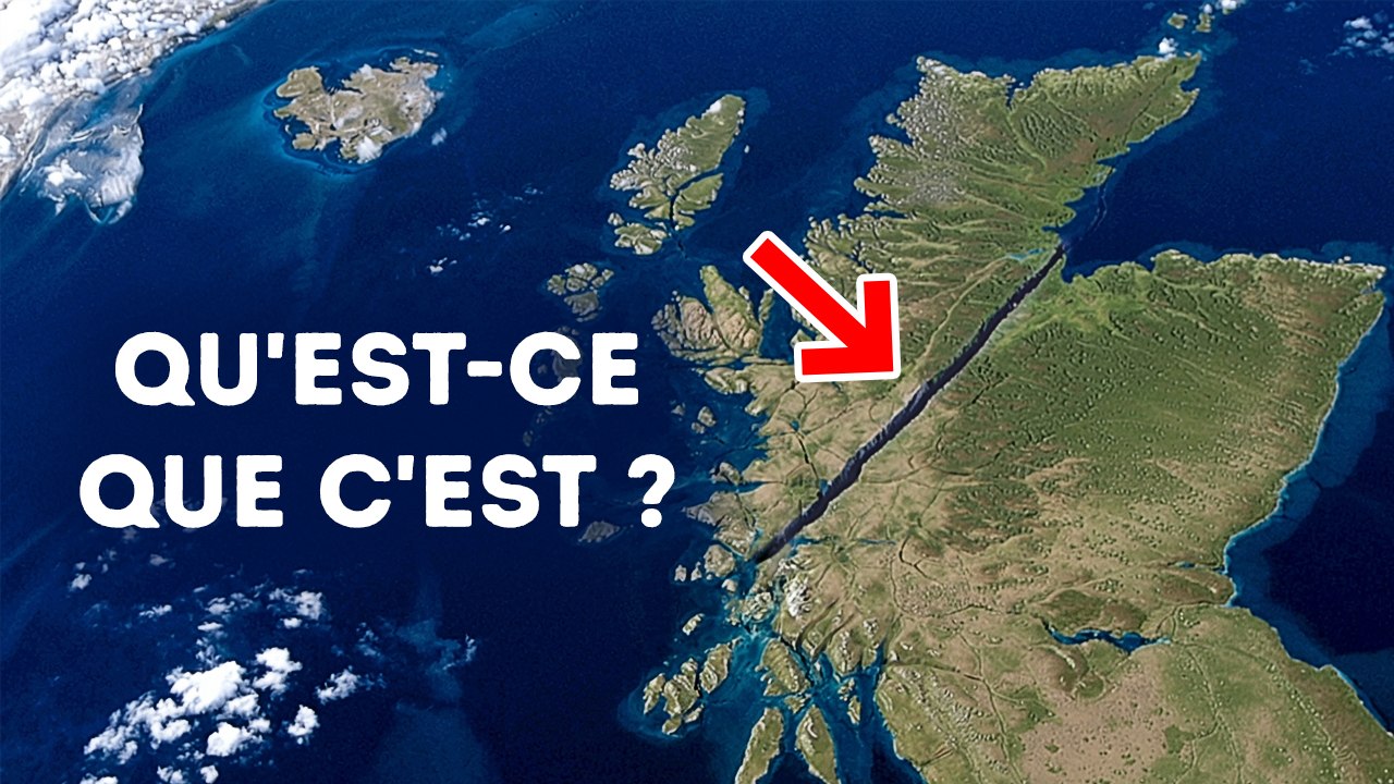 Voyage à travers les mutations géologiques de l'Écosse