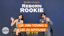 Lee Jun-young, Lee Ju-myoung on Reborn Rookie, their on-screen chemistry | E-Junkies