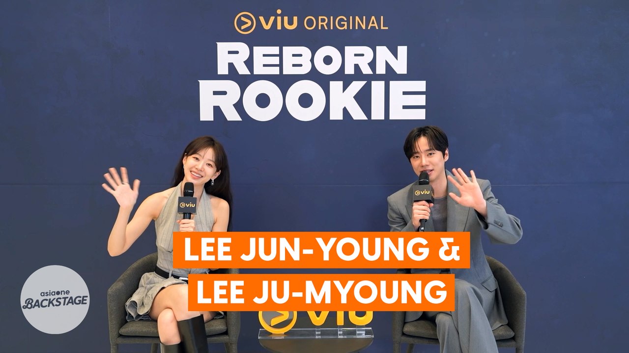 Lee Jun-young, Lee Ju-myoung on Reborn Rookie, their on-screen chemistry | E-Junkies
