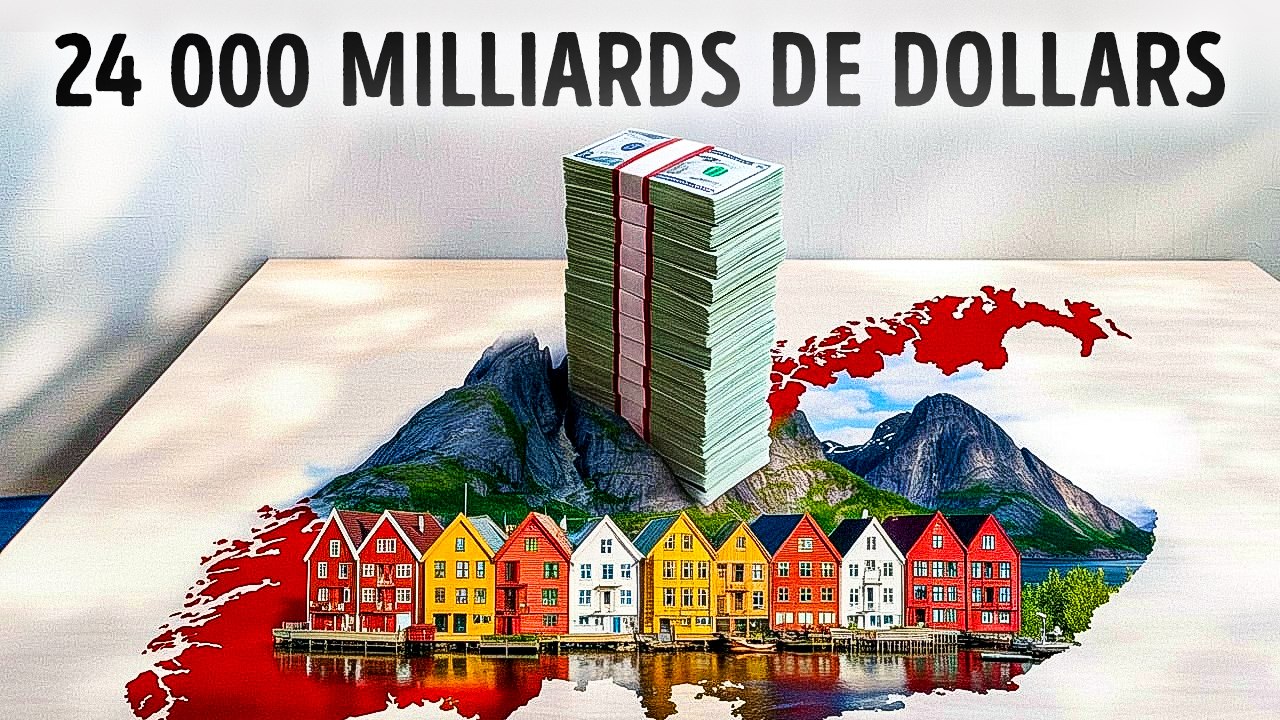 La Norvège devient incroyablement riche - qu'est-ce qui se cache derrière ?