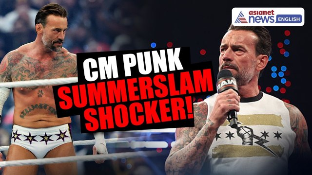 CM Punk’s Huge Role at WWE SummerSlam 2026 Revealed | Major Storyline Plans SHOCK Fans!