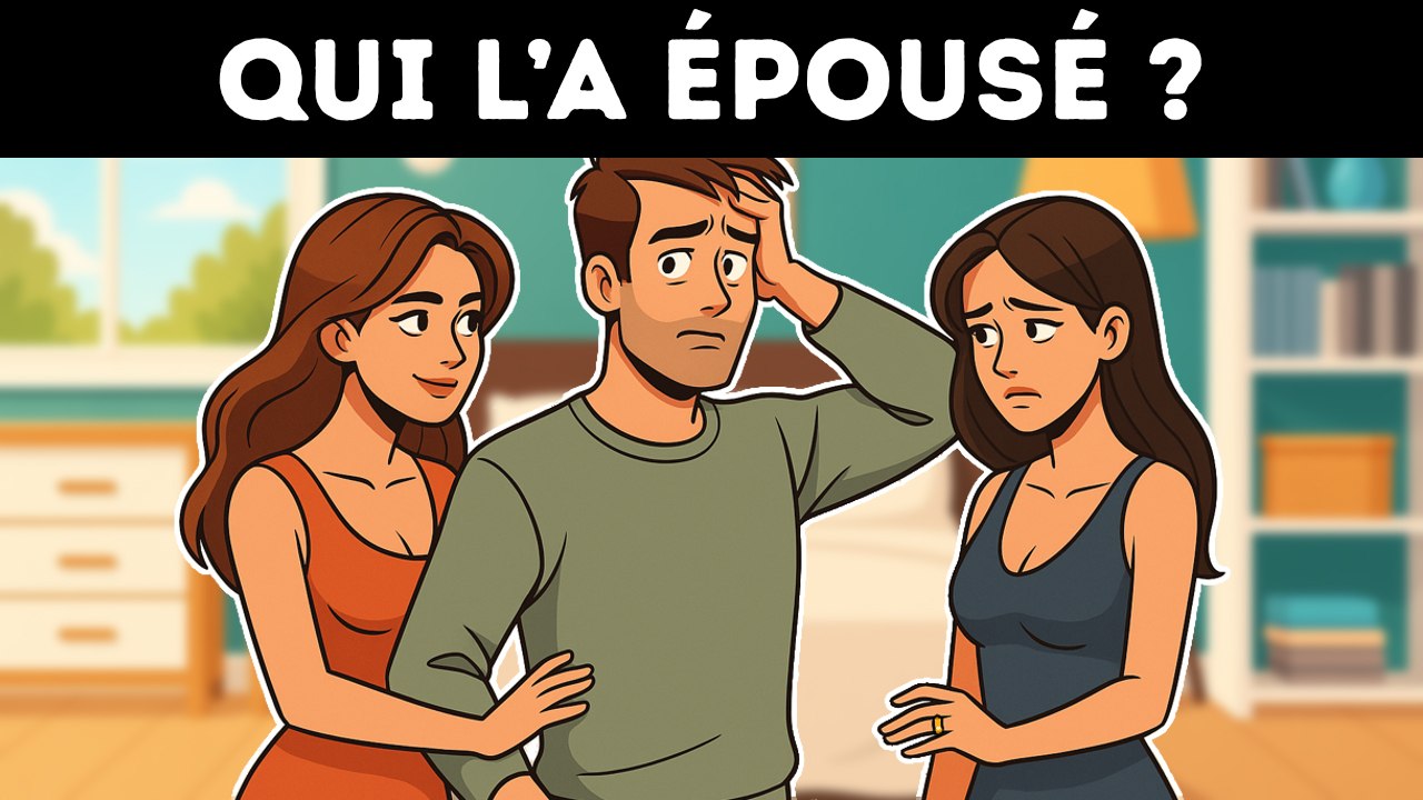 Résolvez Ces Énigmes Et Aidez Martin A Sauver Sa Petite Amie