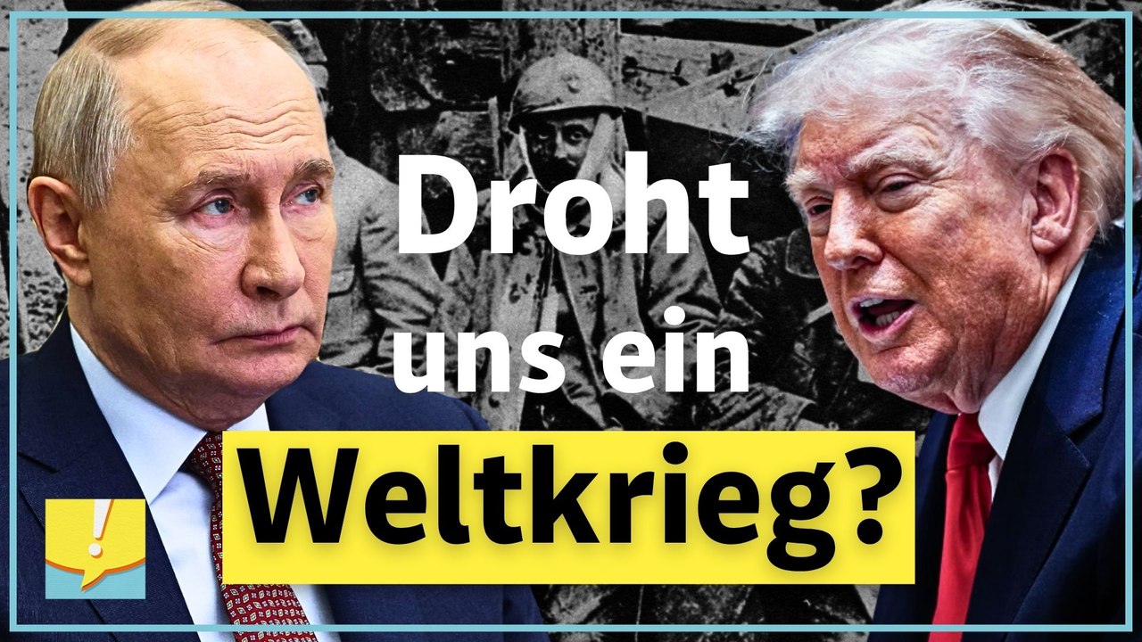 Wie uns der Erste Weltkrieg vor der Gegenwart warnt | Oliver Rathkolb