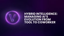 Hybrid Intelligence: Managing AI’s Evolution from Tool to Coworker