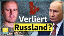 Verzweifelt Putin an der Ukraine? | Markus Reisner