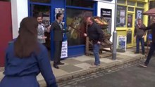 Eastenders Billy Mitchell & Phil vs Nish/Billy Elbows Jack Branning 29th May 2023