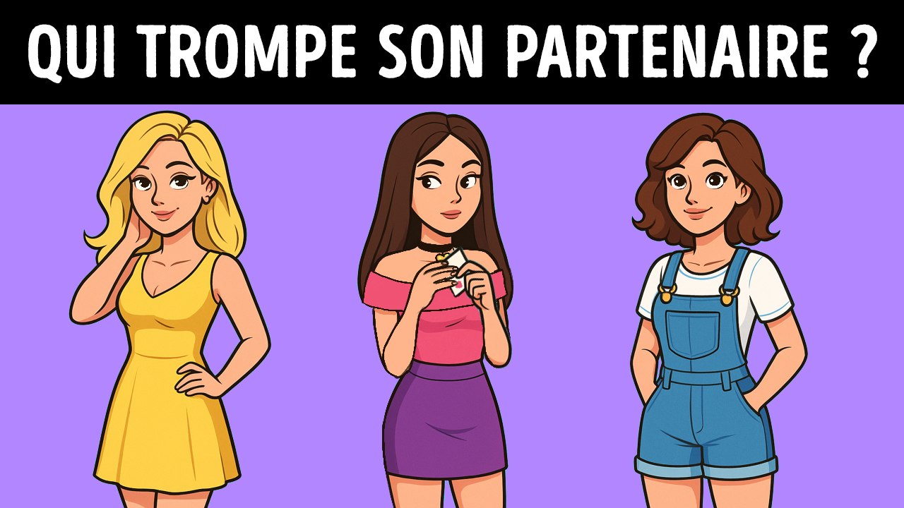 Les Énigmes Déconcertantes qui Testeront votre Esprit