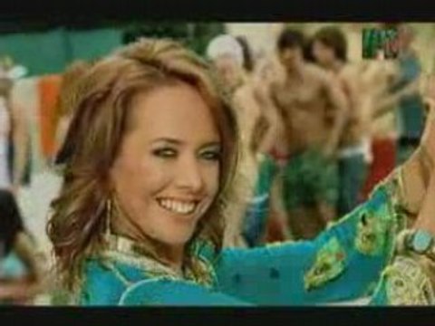 Жанна Фриске - Где-То Лето