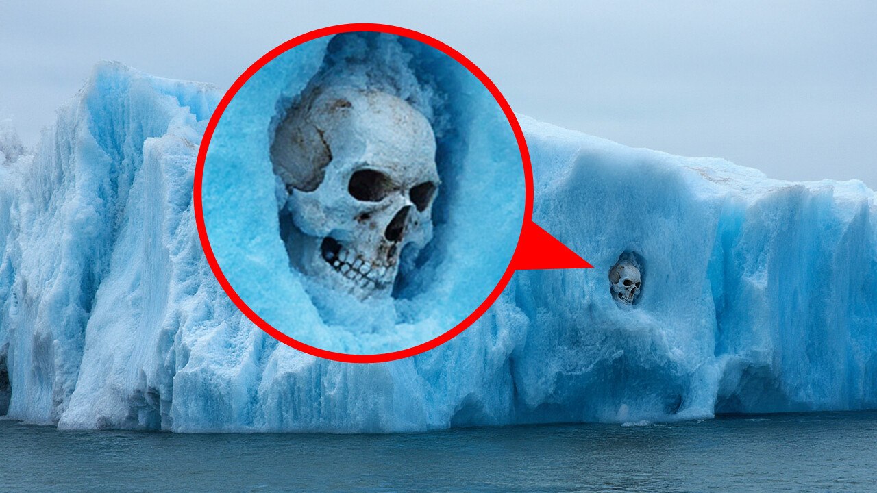 Secrets Glaciaires : Les Découvertes Qui Remettent Tout En Question