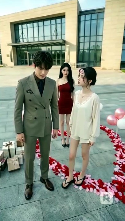 The Landlady and Her "Broke" Husband Episode ENGSUB Billionaire Romance