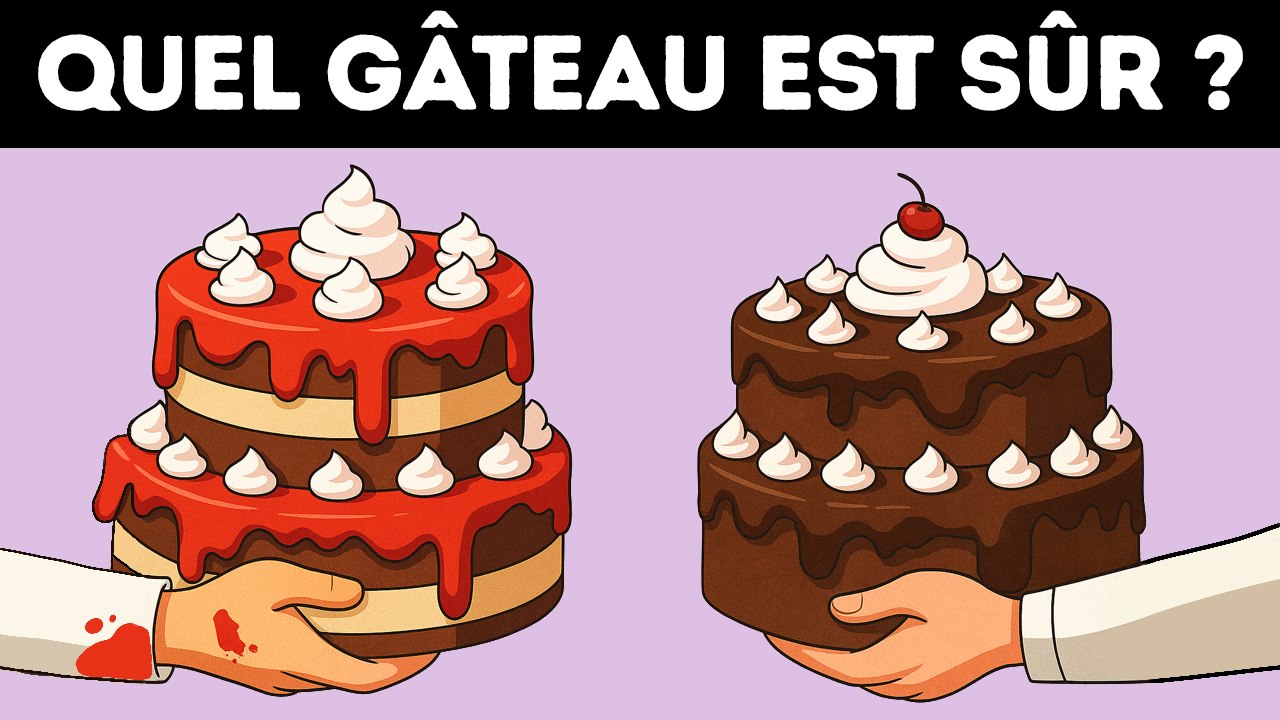 19 Énigmes Amusantes Avec de Dangereux Rebondissements