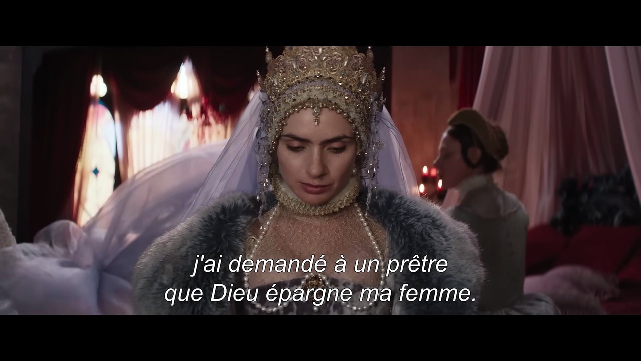 Dracula Bande-annonce (EN)