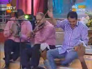 Ibrahim Tatlises Yikilmisim Ben